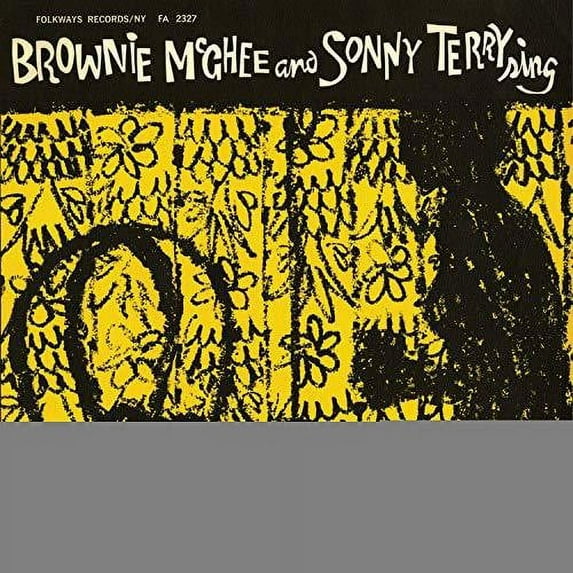 Brownie McGhee - Brownie Mcghee & Sonny Terry - Music & Performance - Vinyl