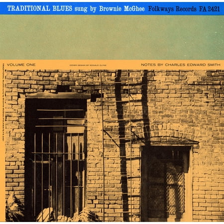Brownie McGhee - Traditional Blues - Vol. 1 - Music & Performance - CD