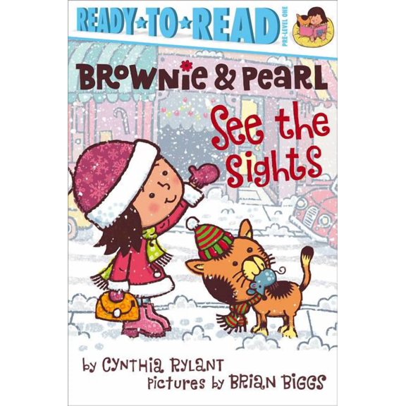Brownie & Pearl Brownie & Pearl See the Sights: Ready-To-Read Pre-Level 1, (Paperback)