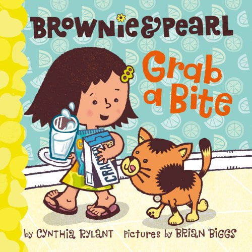 Pre-Owned Brownie & Pearl Grab a Bite (Hardcover) 1416986340 9781416986348