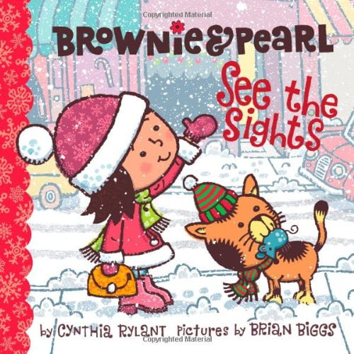 Pre-Owned Brownie & Pearl See the Sights (Hardcover) 1416986375 9781416986379