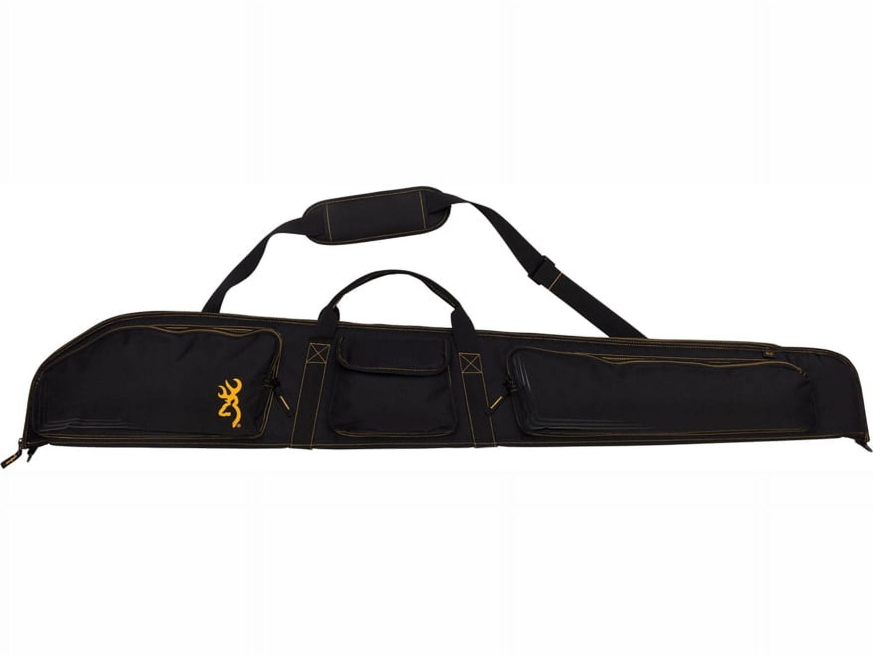 Browning 1419559902 Black & Gold Flexible Browning Black & Gold Flexible Shotgun Case