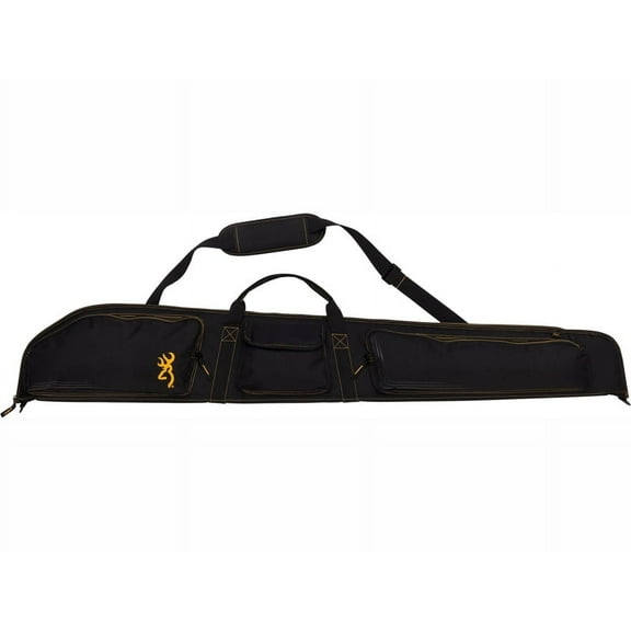 Browning 1419559902 Black & Gold Flexible Browning Black & Gold Flexible Shotgun Case
