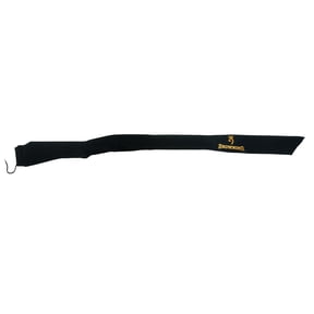 Browning 149985 VCI Gun Sock 48-56" Rifle/Shotgun Black Knit