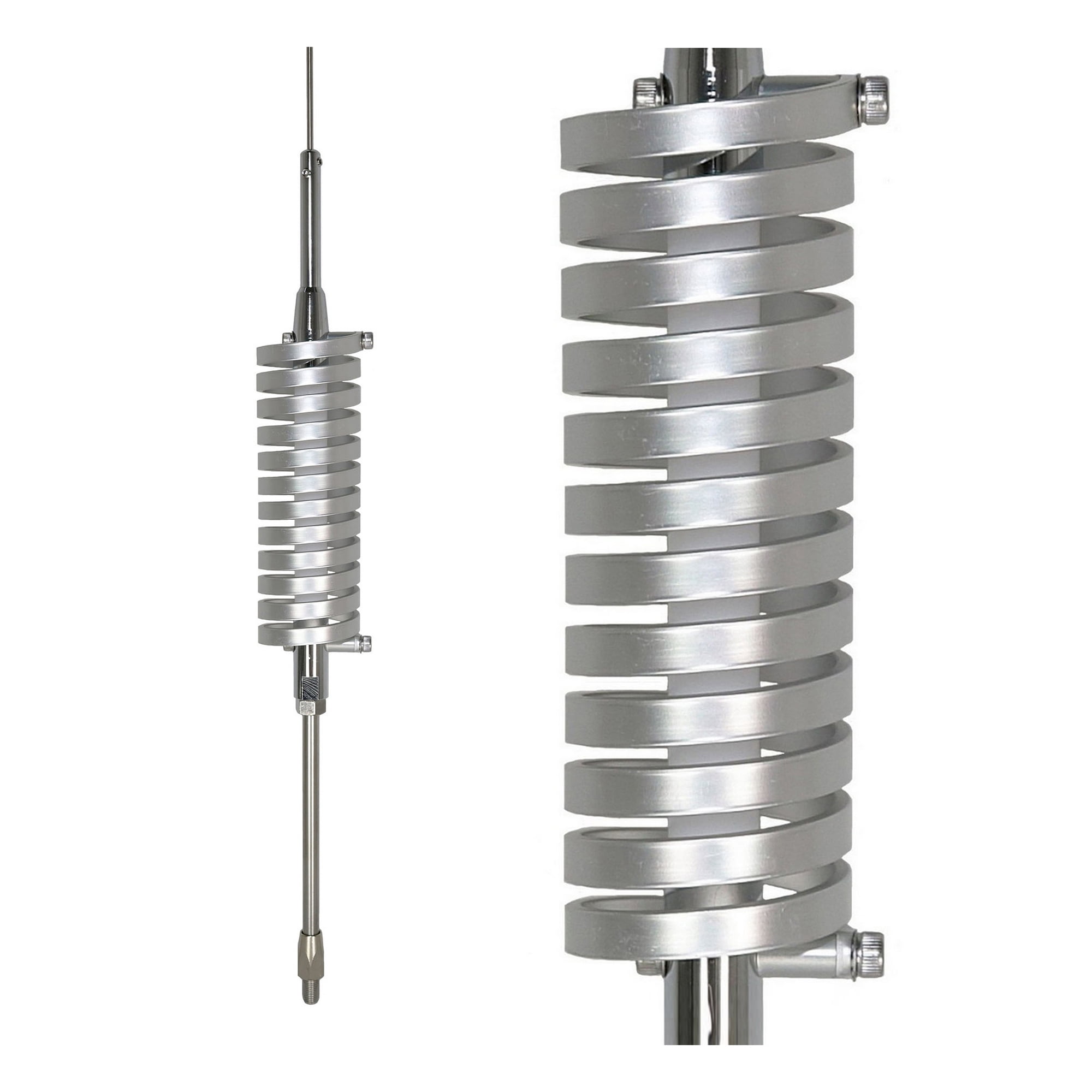 Browning 15,000-Watt High-Performance 25 MHz to 30 MHz Broad-Band Flat-Coil CB Antenna, 63 Inches Tall