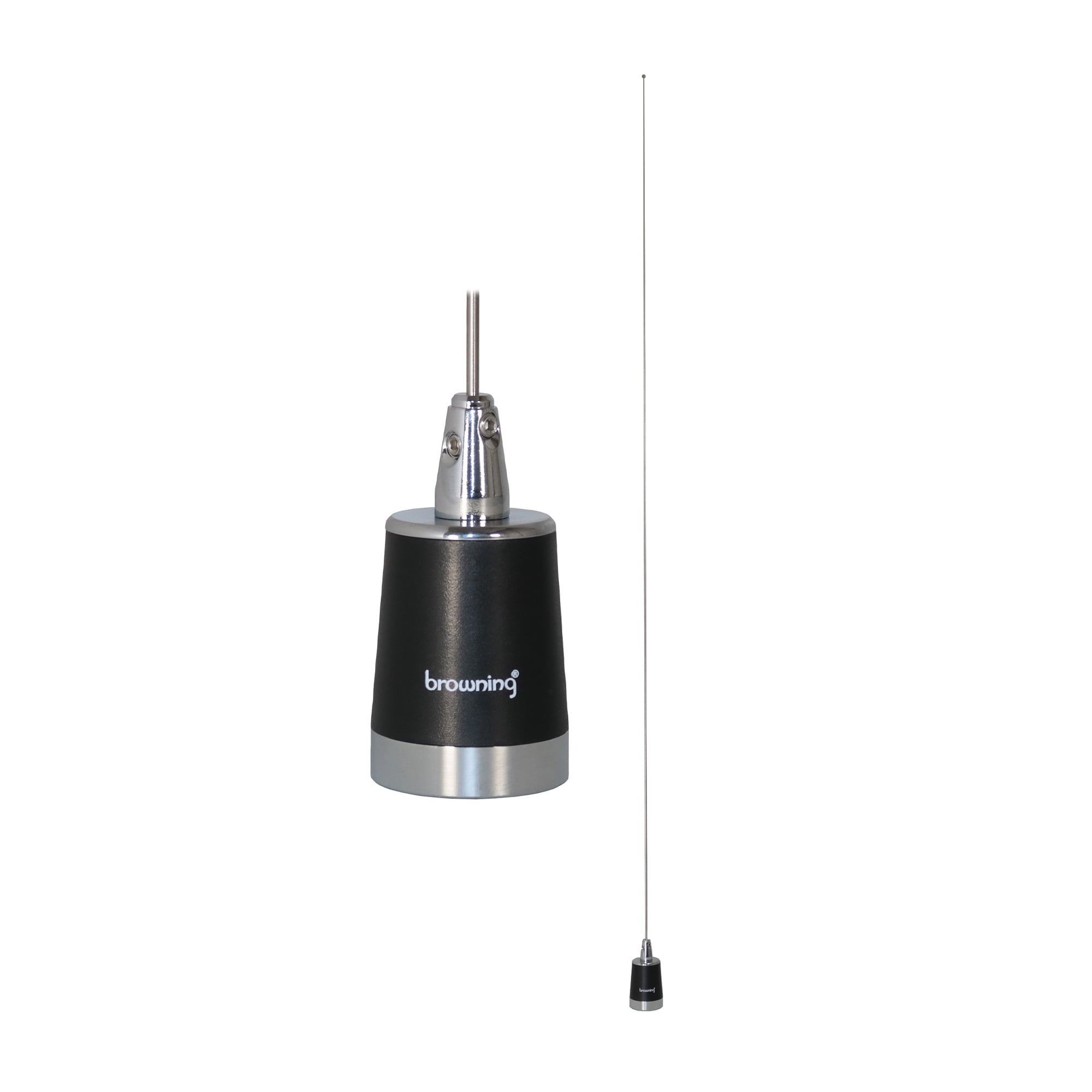 Browning 200-Watt 144 MHz to 174 MHz 3-dBd-Gain VHF Antenna with NMO Mounting, BR-150