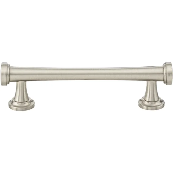 Browning 3 3/4" Center To Center Bar Pull Brushed Nickel