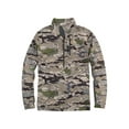 thumbnail image 1 of Browning 3010563404 Early Season 3/4 Zip OVIX Camo Size XL Jacket, 1 of 2