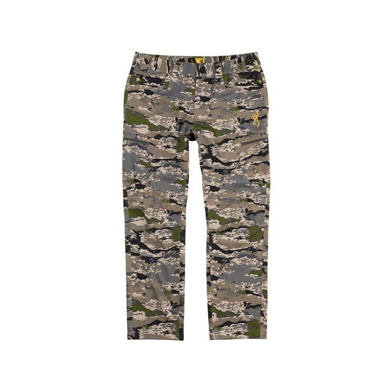 Browning 3020563438 Early Season Mens Size 38 Ovix Camo Hunting Pants