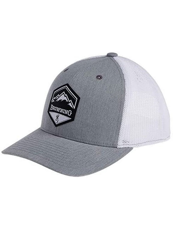 308728691 Mountain Buckskin Heather OS Cap Hat