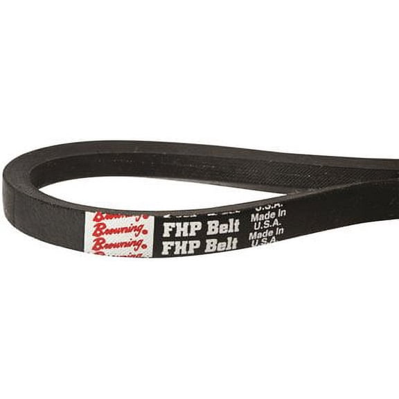 Browning V Belt, 4L420, 1/2 X 42 In.