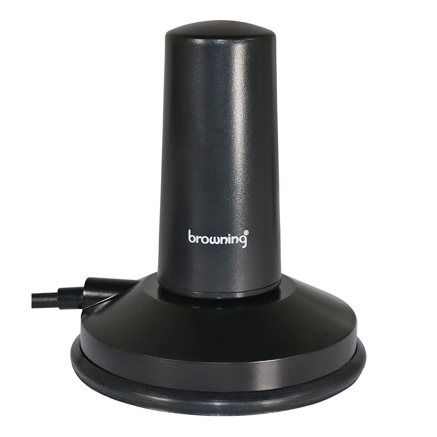 Browning 5G/4G/3G/LTE/Wi-Fi/Cellular 5.5-dBi-Gain 698-MHz to 2,700-MHz Antenna Magnet Kit, BR-2427-M