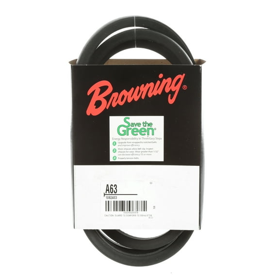 Browning A63 Classic A Sect Belt