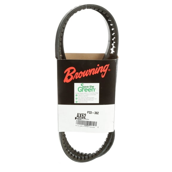 Browning AX62 - Gripnotch Belt