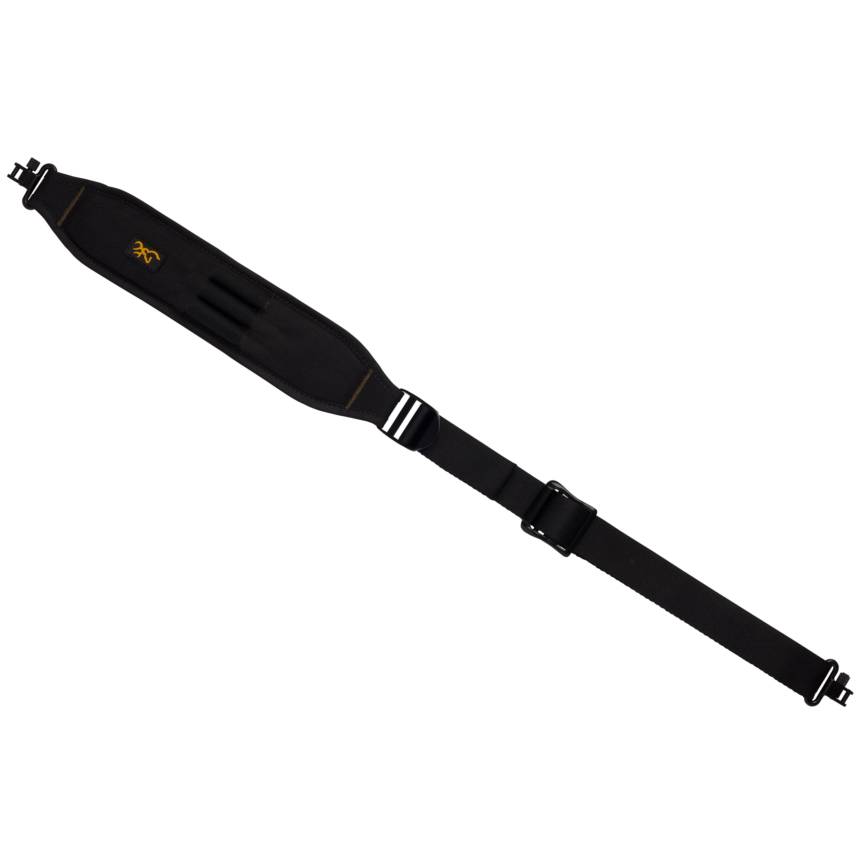 Browning All Season Rifle Sling with Swivels Nylon Black