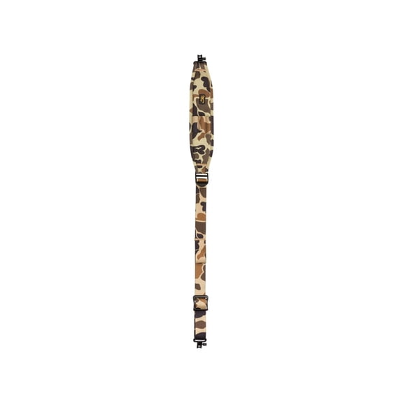 Browning All Season Rifle Sling with Swivel Nylon Vintage Tan