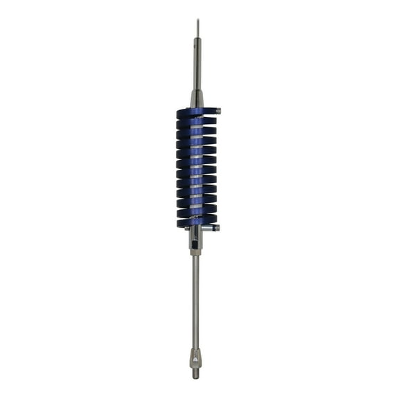 Browning BR-91 63-in. 15,000-Watt Flat-Coil CB Antenna with 6-in. Shaft (Midnight Blue)