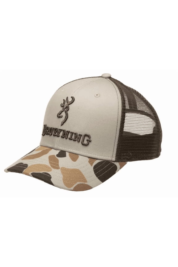 Barkley Vintage Tan Camo - Hats Cap  - 308063121