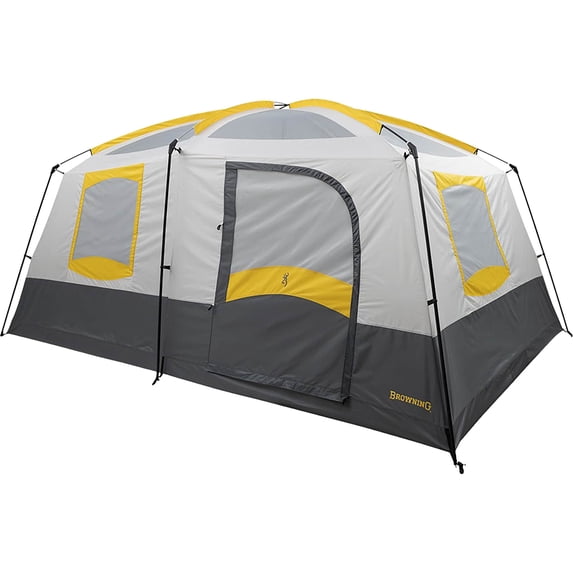Browning Big Horn Two Room 8 Person Tent