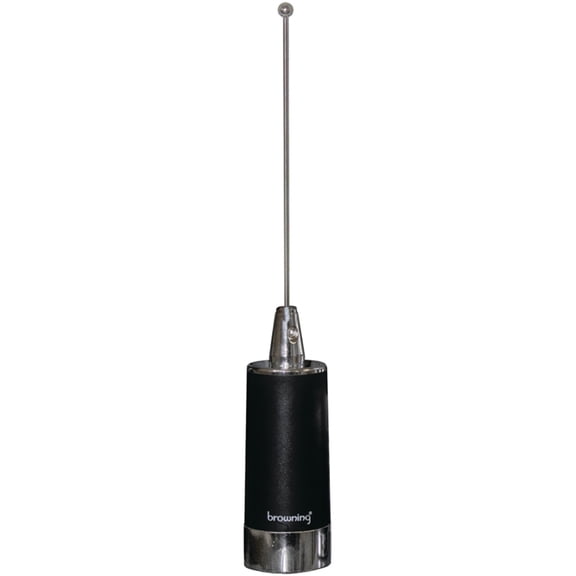 Browning Br-140 Cb Antenna, 26.5mhz-30mhz With Nmo Mounting