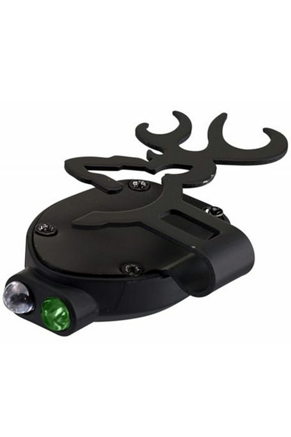 Buckmark Cap Light - Black