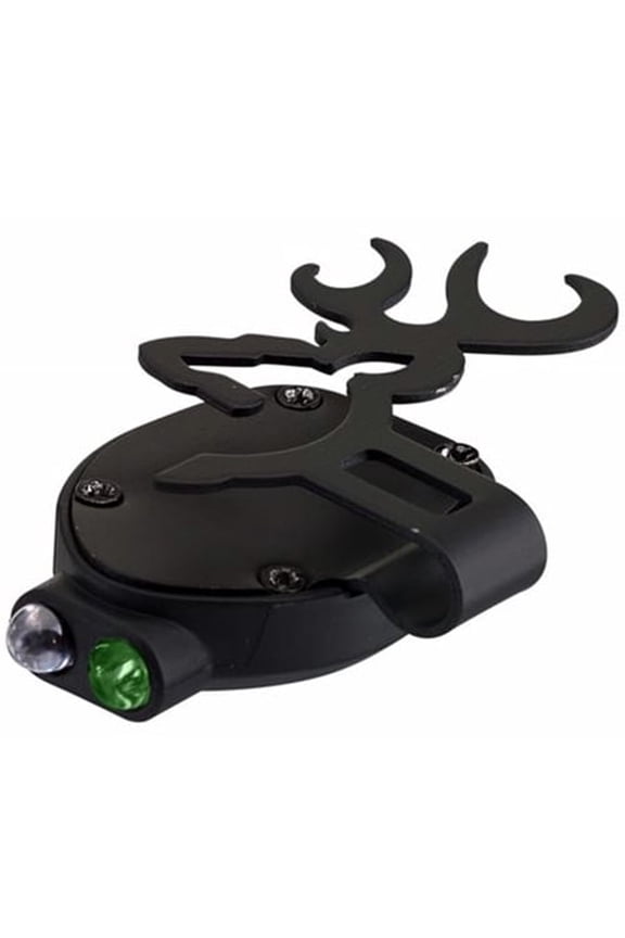 Buckmark Cap Light - Black
