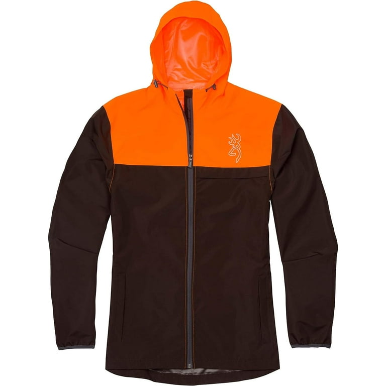 Browning blaze orange jacket sale