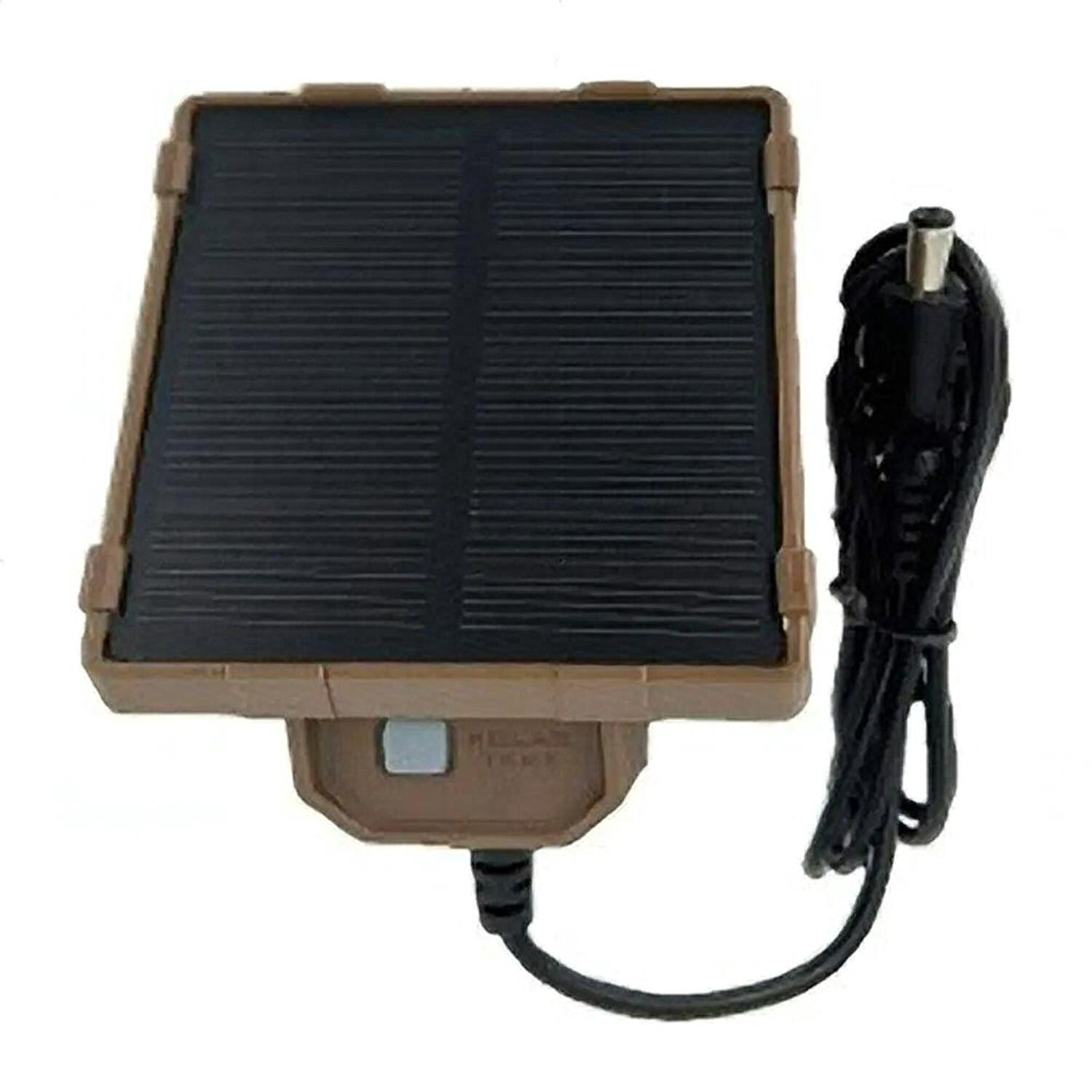 Browning Camera Trail Camera Accessories Browning Camera Browning Trail Camera - Micro-Solar Battery Pack Buy At Cross Toss Trading