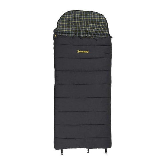 Browning Camping Klondike -30 Degree Sleeping Bag