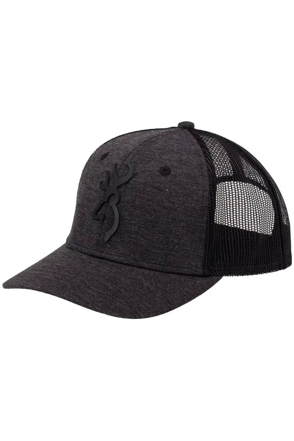 Cap Turley Black OSFA