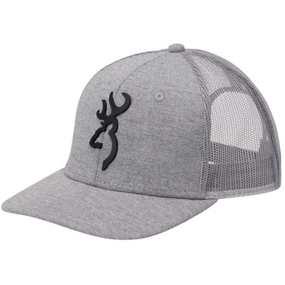 Browning Mens Turley Hat Gray