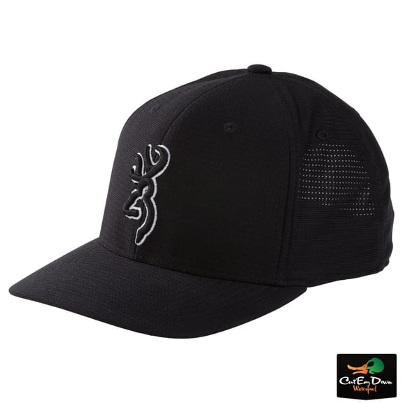 Browning Cavity Black Buckmark Logo - Hats Cap - 308568991