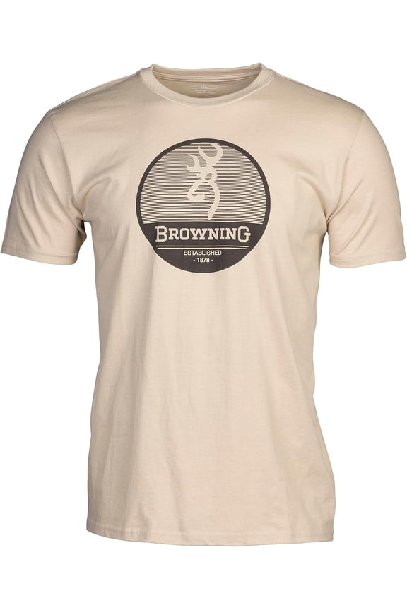 Circuit Logo Graphic Cotton Polyester Screen Printed T-Shirt, Men's