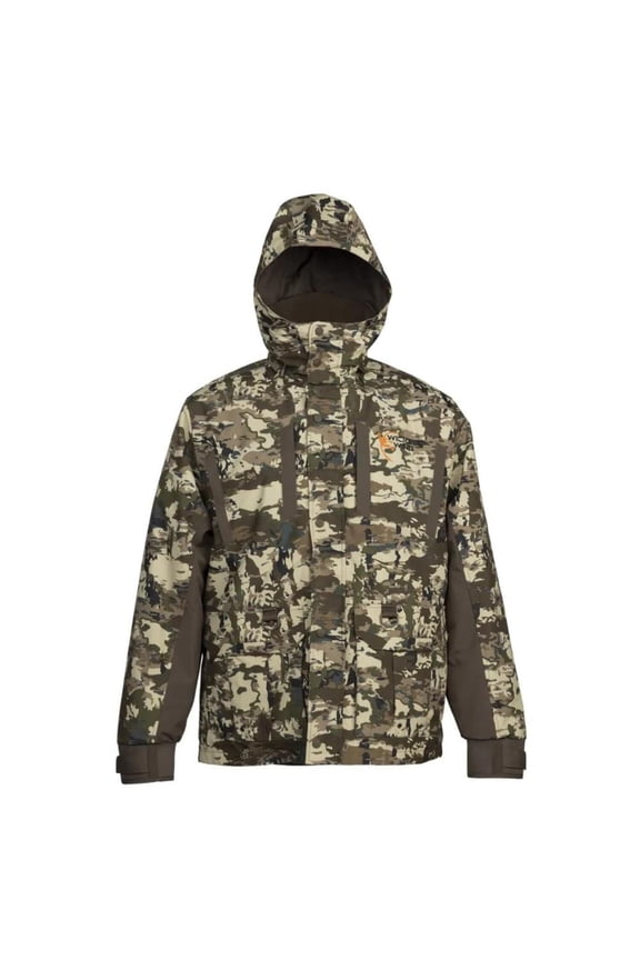 Cold Front Parka Auric Camo Small