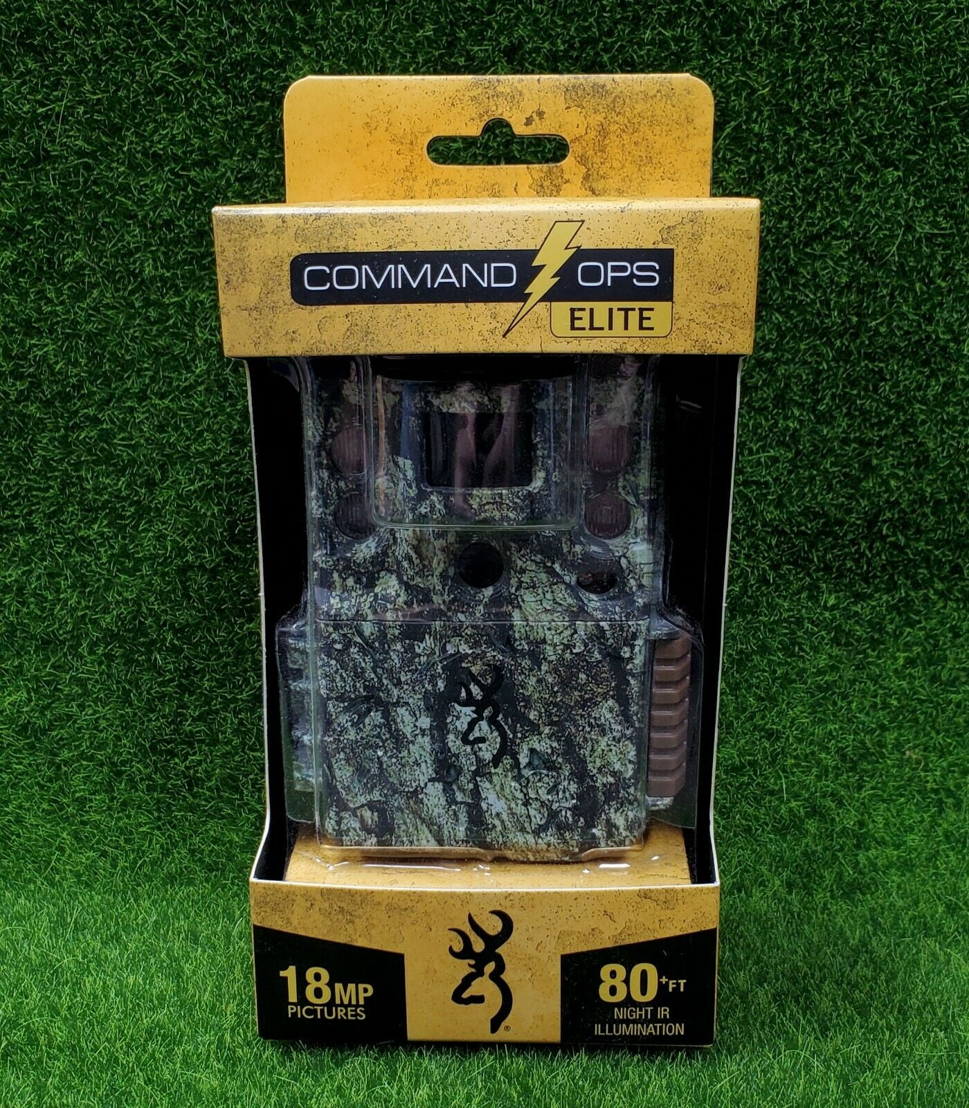 Browning Command Ops Elite Series Security Trail Game Camera 18MP - BTC ...