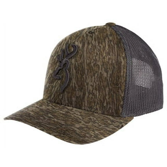 Browning Cupped Up Cap - Mossy Oak Bottomland