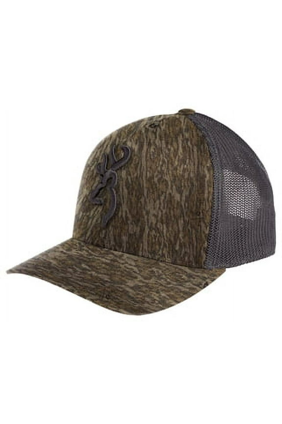 Browning Cupped Up Cap - Mossy Oak Bottomland