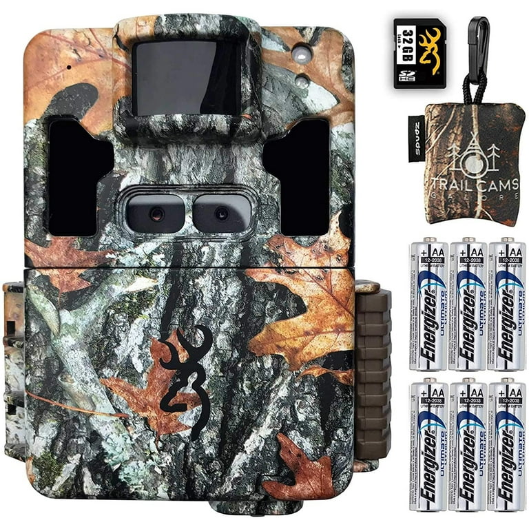 Browning Dark OPS PRO XD Dual Lens Sub Micro Series with SD Card