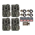 thumbnail image 1 of Browning Defender Pro Scout MAX Trail Camera (4-Pack) with Locking Cable Bundle, 1 of 7