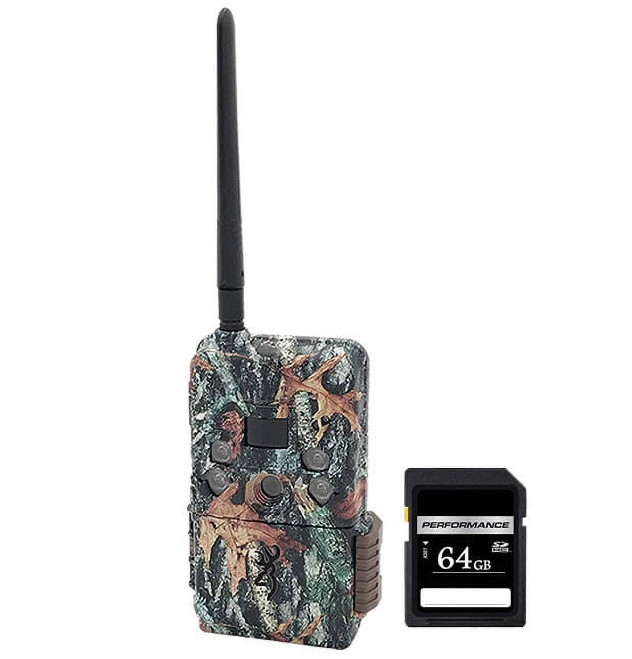 Browning Defender Wireless Pro Scout Cellular Trail Camera Verizon (BTC