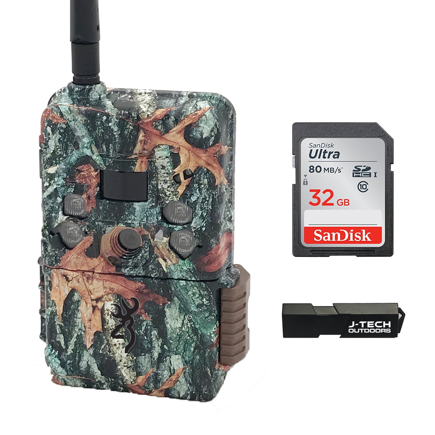 Browning Defender Wireless Pro Scout Cellular Trail Game Camera