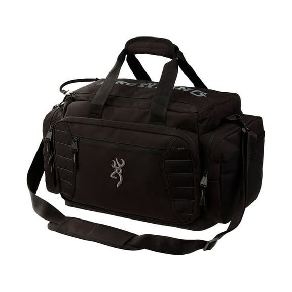 Browning Factor Range Bag Waterproof Ripstop Polyester, 19x9x13 in, 1211089901