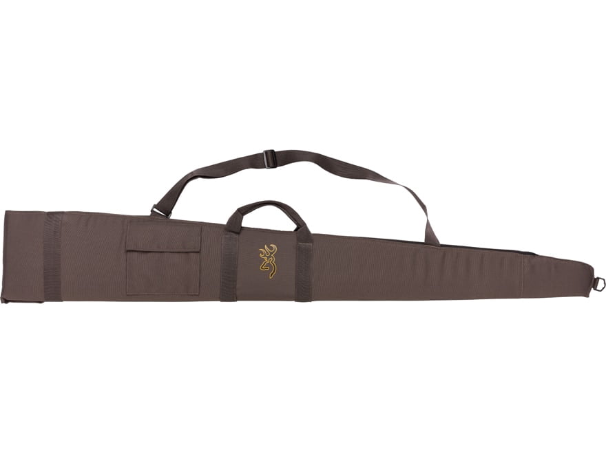 Browning Flex Floating Shotgun Case 54" Polyester Major Brown