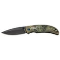 thumbnail image 1 of Browning Prism 3 Folding Knife Camo, 1 of 4