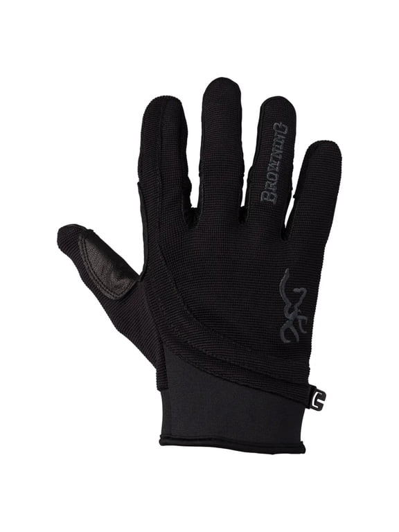 Gloves Ace Black Large