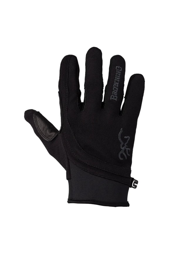 Gloves Ace Black Medium