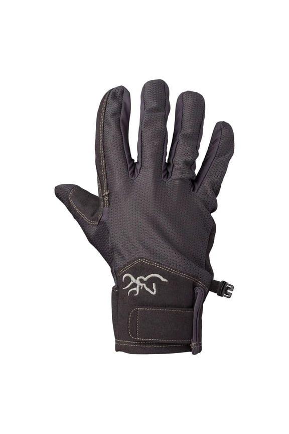Gloves Trapper Creek Charcoal Brackish Medium