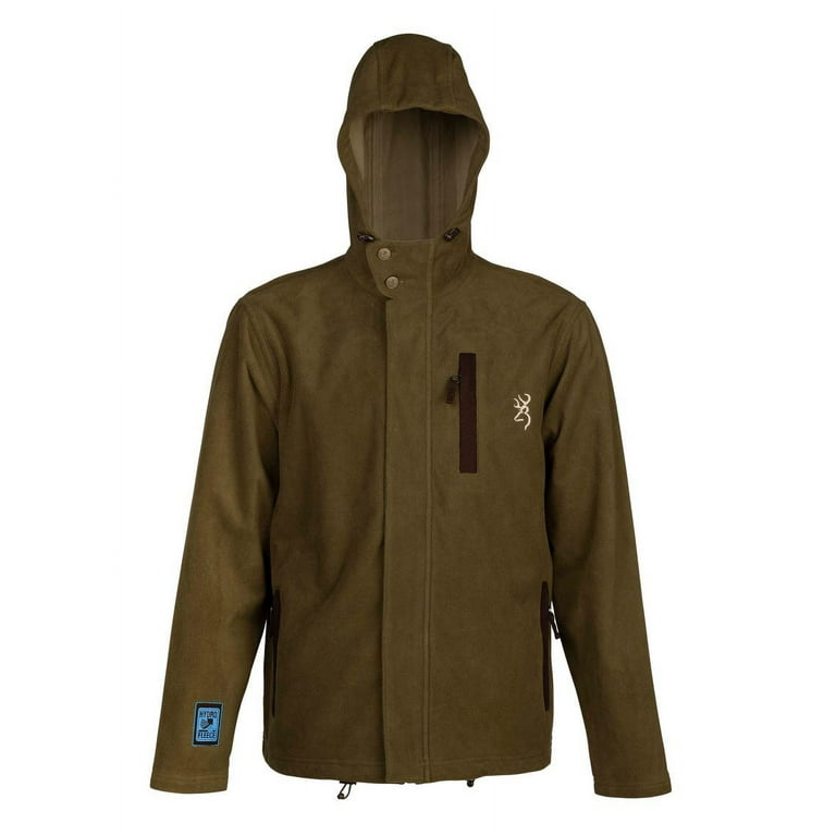 Browning Xi-Dry Fleece Jacket(Size: XXL) [BROW8919005] - €91.96