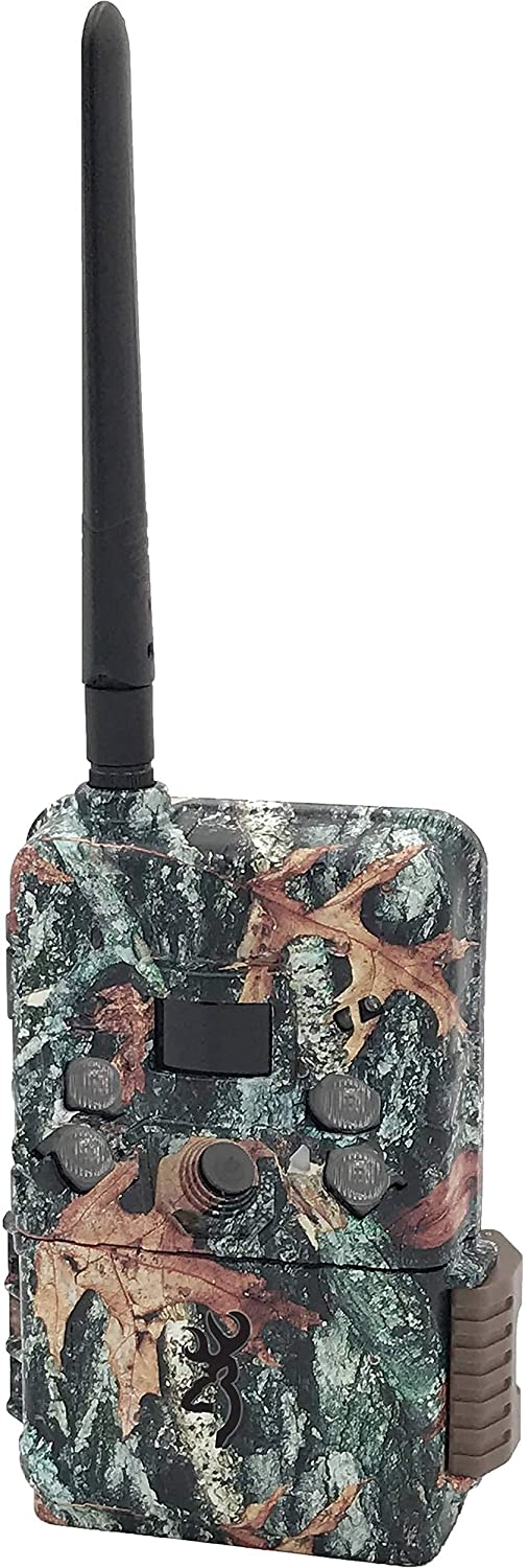 Browning IR Trail Camera Defender Pro Scout 16MP Verizon Cellular - image 1 of 4