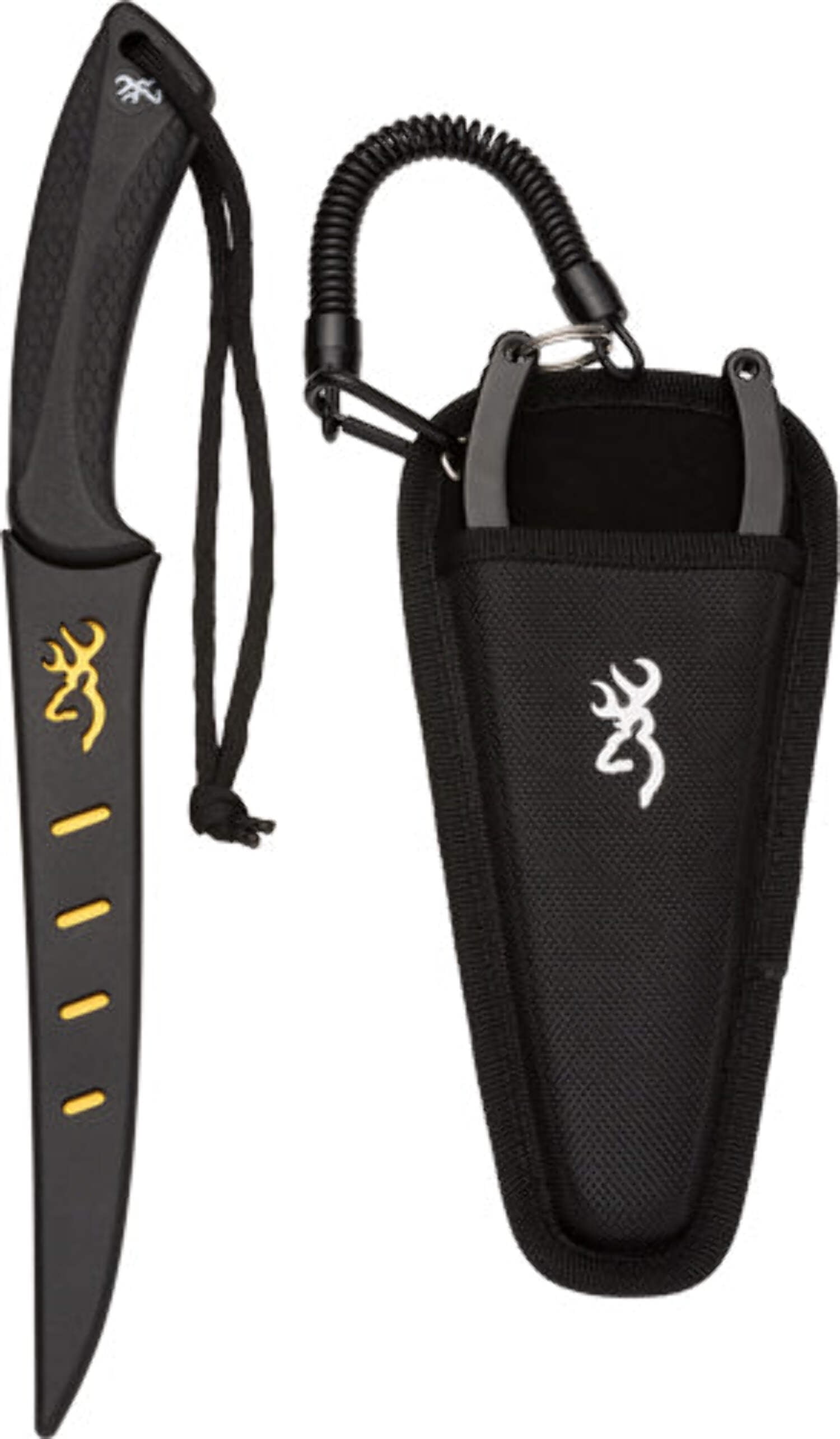 Browning White Water Fillet Knife and Pliers Combo Set Walmart